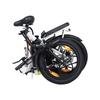 Cheevalry C16 городской взрослый электрический велосипед 200 Вт мотор 48v16Ah литиевая батарея алюминиевый сплав электрический городской велосипед