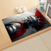Gladiator Epic Battle rug for living rooms, bedrooms, home décor, and as gifts.