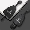 1Pcs Car Key Protection Shell Bag Car Key Case Cover Car Keychain for Jazz Insight Civic Xrv Hrv Crv Brv City Accord Fit Pilot Odyssey