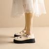 Мэри Джейн платформа сандалии маффины туфли одинарные женский стиль студенческие сандалии женские