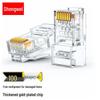 Разъемы Ethernet-кабеля Shengwei CAT6 RJ45