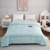 Bijiamen Soft & Fluffy Polyester Anti-Mite Antibacterial Duvet