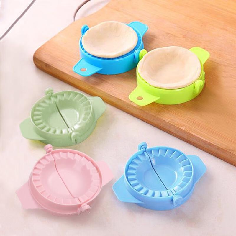 5-Piece Manual Dumpling Maker Kit