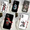 Christian Templar Knights Case For Samsung Galaxy A54 A34 A14 A13 A33 A53 A12 A32 A52 A71 A51 A15 A25 A35 A55 Cover