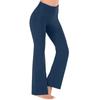 Women's Wide Leg Yoga Pants High Waist Comfortable Dance Sports Pants Wide Slastic Pocket