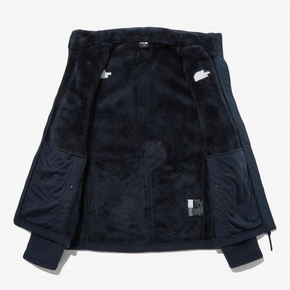 [Официальный The North Face] Nj4fp66b Уютная флисовая куртка H