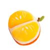 Kids Fruit Plush Pillow Cute Super Soft Vibrant Color Sleep Companion Stuffed Toy for Home Office