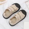 Children's Canvas Velcro Shoes - Soft Sole for Boys and Girls
