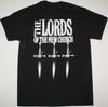 Редкая футболка The Lords Of The New Church с коротким рукавом от S до 5XL