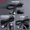 USB Кабель для передачи данных и зарядки Для DS Lite DSL NDSL Для NDSi 3DS New 3DS XL LL NDS GB GBC GBP GBA SP Игровой контроллер
