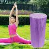 EVA Yoga Foam Roller Gym Exercise Fitness Floating Point Physir Massage