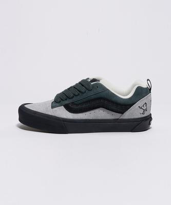 Vans Bohlin New School - Зеленый:Серый / Vn000Cs0Z0X1