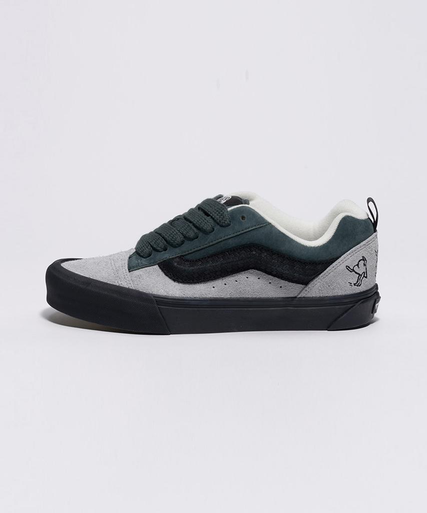Vans Bohlin New School - Зеленый:Серый / Vn000Cs0Z0X1