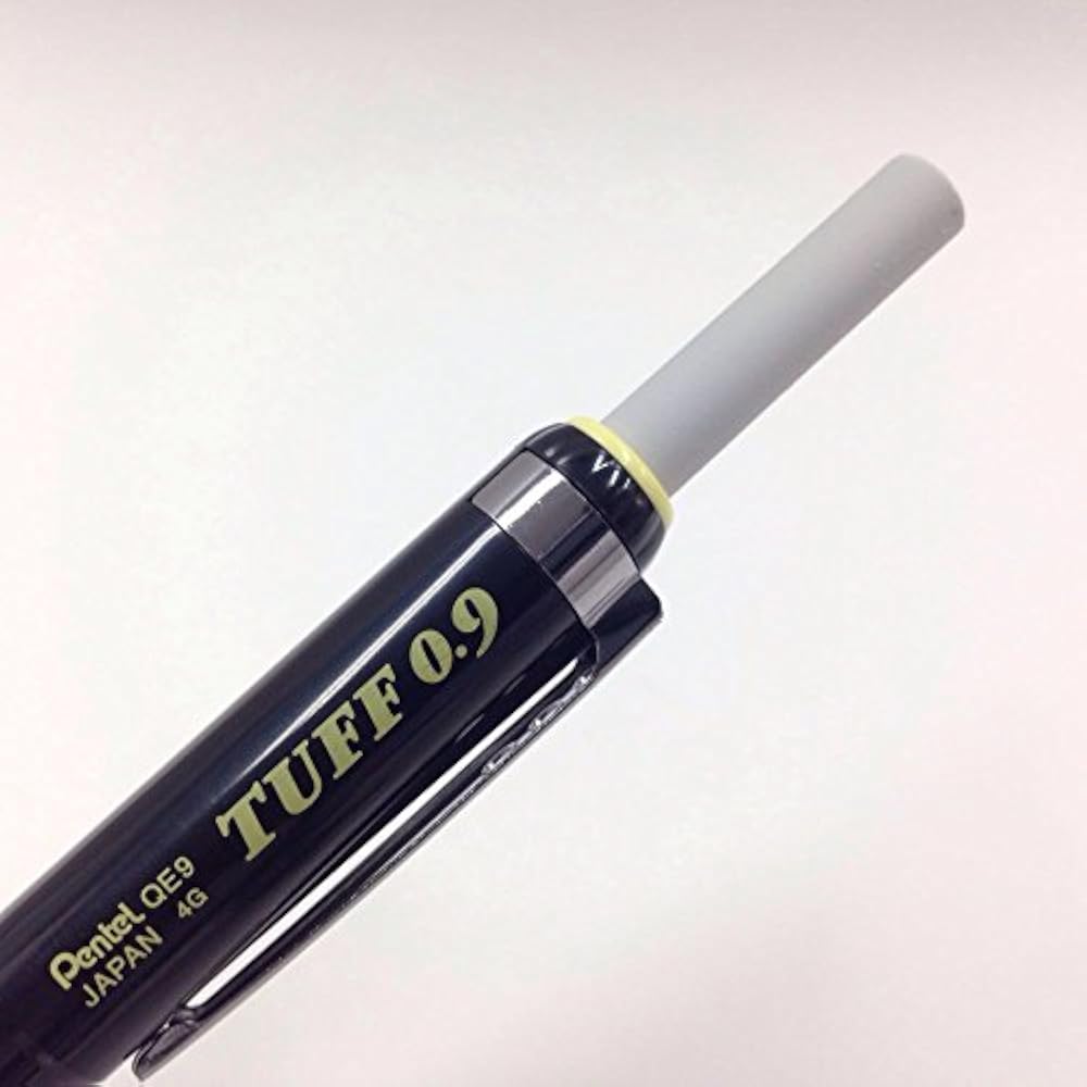 Механический карандаш Pentel XQE9-A 0.9 Черный Tough 5
