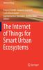 Книга The Internet of Things for Smart Urban Ecosystems