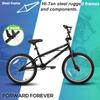 Hiland 20 Inch Freestyle Kids BMX Bike,Beginner-Level Riders with 360 Degree Gyro & 4 Pegs, Kids' Bicycles for Boys,Girls