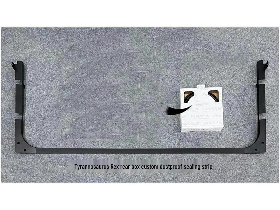 Raptor F150 Tundra Ram TRX Tailgate Dust & Waterproof Seal Strip