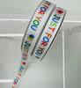 Large Roll Of 61 Ribbons, Ribbons, Kindergarten Souvenir, Children'S Ribbons, Happy Birthday Webbing, Direct Supply