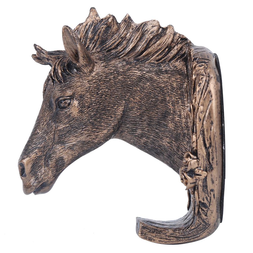 Милая в форме животного настенный крючок для пальто шляпа вешалка крючки украшение для ванной комнаты