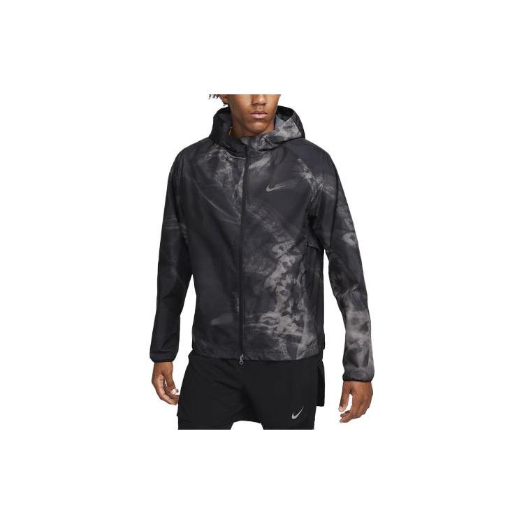 Nike Мужская беговая куртка Storm-FIT Running Division FB8550-010