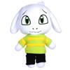 20 стилей плюшевых игрушек Undertale, мультяшные куклы Санса из Undertale, мягкие игрушки Фриск-зомби для детей, подарки на день рождения