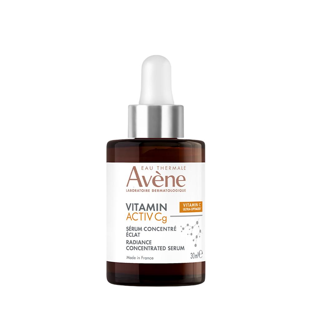 Avene Сыворотка Vitamin Activ Cg для сияния кожи 30 мл - Осветление, Сияние, Корейская
