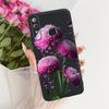 Чехол для Itel A56 Pro Ударопрочный Силиконовый Модный Бабочка Мягкий ТПУ Funda Задняя Крышка Телефона Для Itel A26 A37 A 56 ItelA56 Бампер