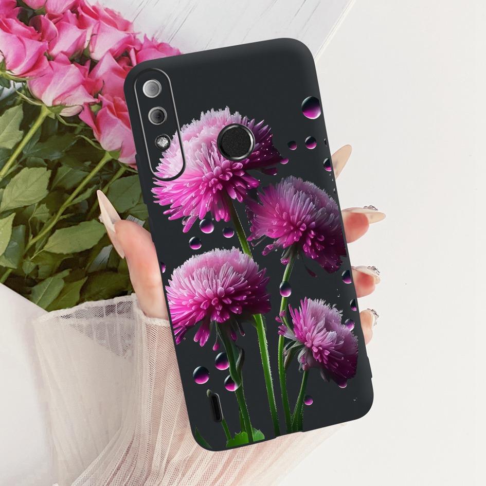 Чехол для Itel A56 Pro Ударопрочный Силиконовый Модный Бабочка Мягкий ТПУ Funda Задняя Крышка Телефона Для Itel A26 A37 A 56 ItelA56 Бампер