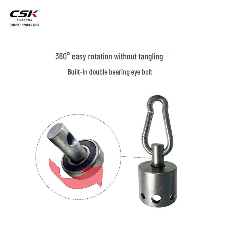 CSK Hanging Boxing Punching Bag