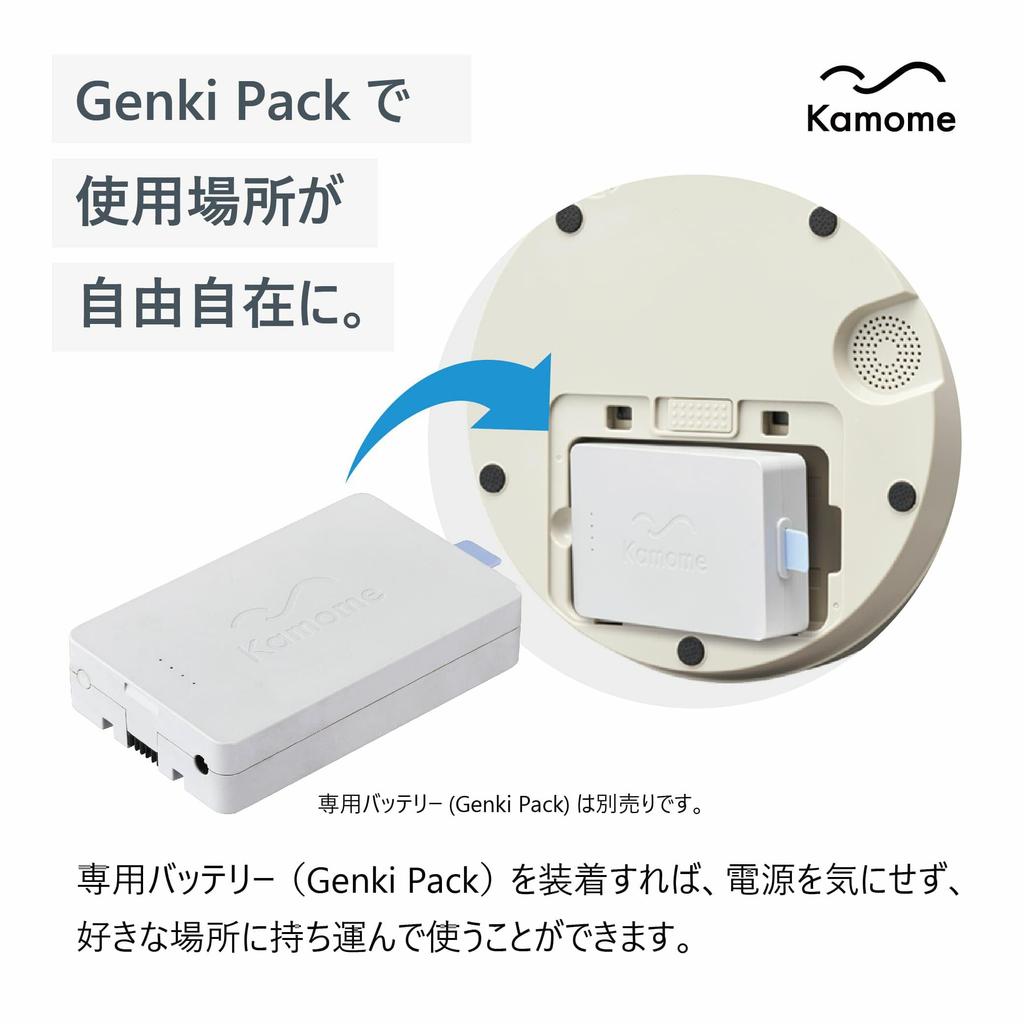 Вентилятор «Чайка» Kamomefan move Living fan Fan Circulator 23 см Белый 3D колеблющийся 3D мини компактный DC мотор DC вентилятор 3D колеблющийся С дистанционным управлением