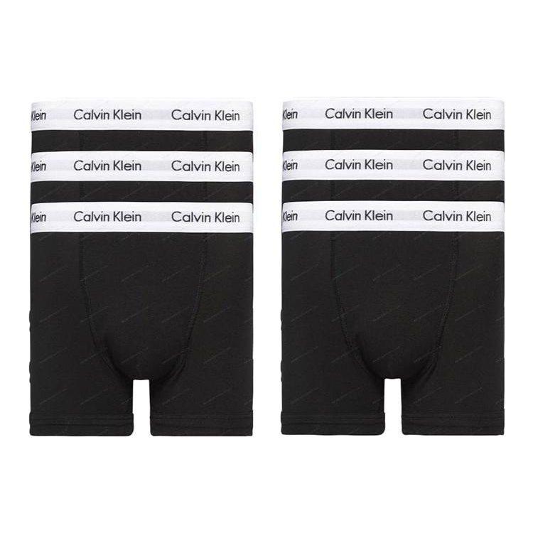 Calvin Klein Боксеры Мужская одежда U2664G-001