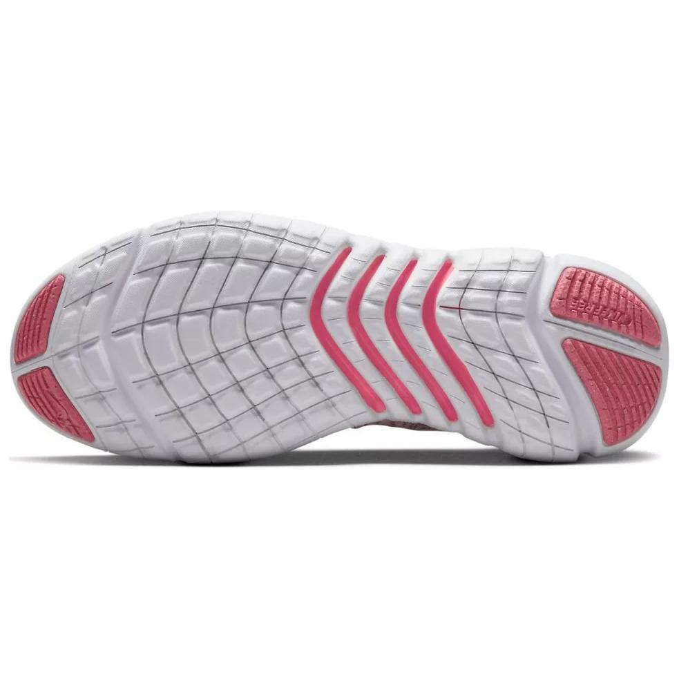 Nike Free Run 5.0 Next Nature Sanddrift Sea Coral Женские кроссовки Кремовый Парус Небесно-Золотой CZ1891-102