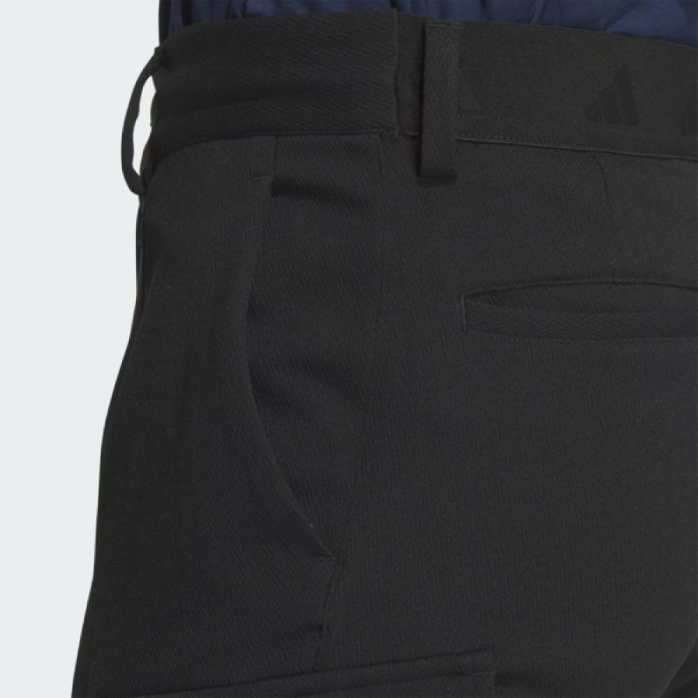 Adidas Men S 9 Point Woven Cargo Pocket pantS Im7232