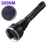 60W LED UV Flashlight Black Light 395NM/365NM Ultraviolet Torch Blacklight Detector for Dog Urine, Pet Stains and Bed Bug