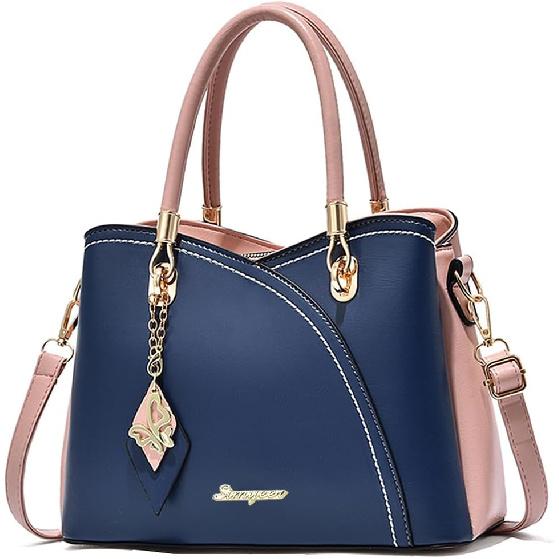Purses and Handbags Top Handle Satchel Shoulder Bags Tote Bag for Ladies