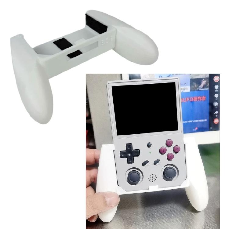 Дополнительная рукоятка-контроллер для RG353V RG353VS Улучшает защиту игрового устройства Дизайн против усталости Не требует инструментов