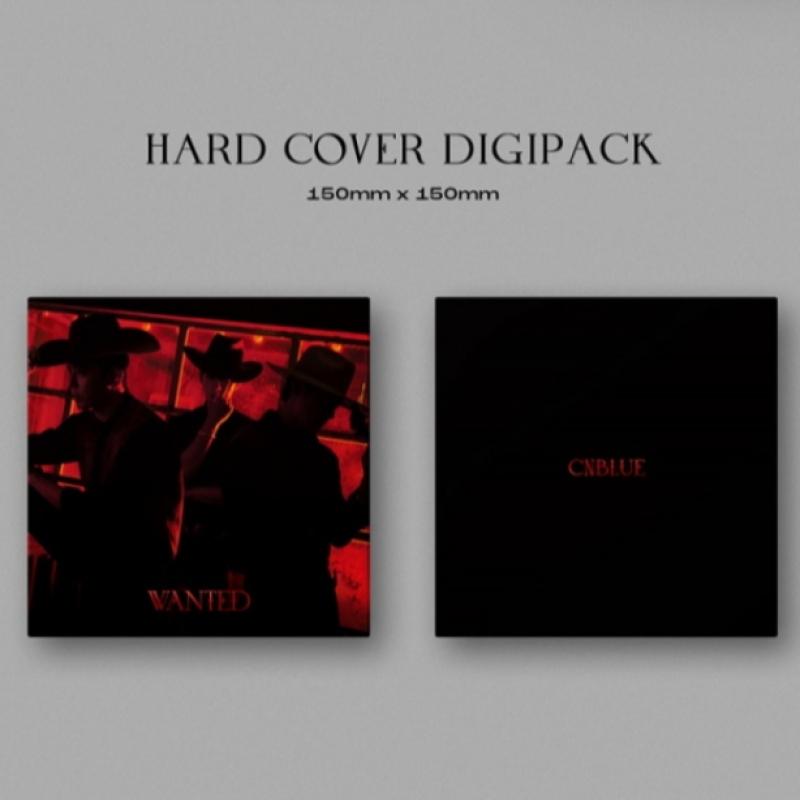 Cnblue   Wanted   9th Mini Album