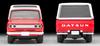 Tomica Limited Vintage Datsun Truck североамериканская спецификация красный готовый продукт 316633 1/64 LV-194a