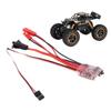 Brake Function 30A Brushed ESC Forward Reverse RC Motor Micro ESC  RC Boat