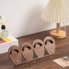 Wood Bracelet Tray Hand Bangle Bracelet Display Rack Simple Jewelry Holder  Gift