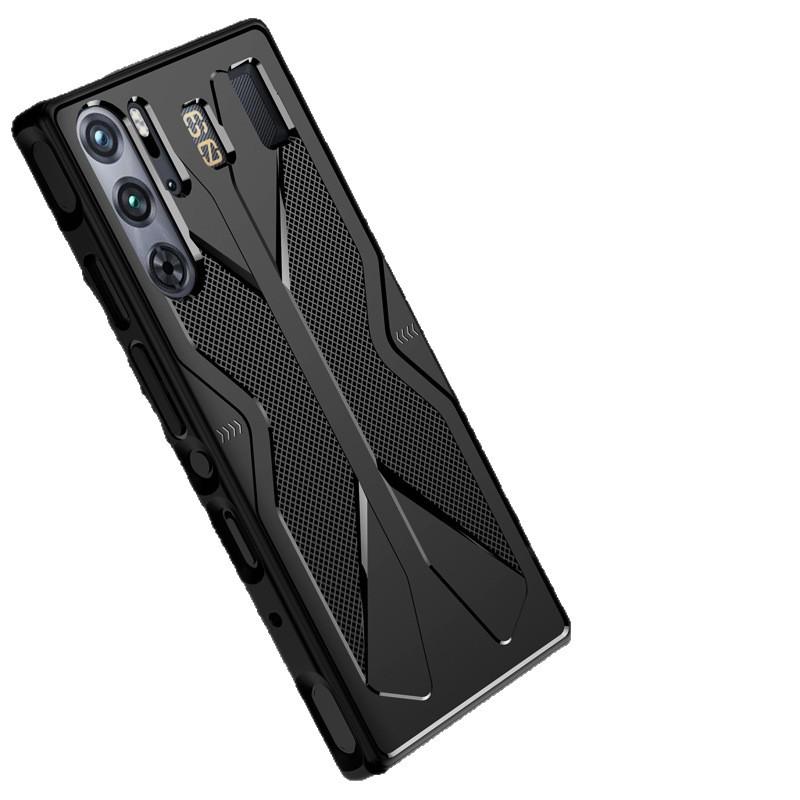 Совместимый силиконовый чехол для телефона Nubia Red Magic 10Pro, 9Pro и 8Pro