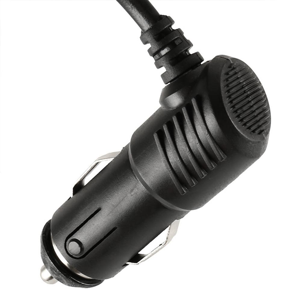 DC 12V/24V 4-портовый автомобильный разветвитель гнезда прикуривателя Адаптер зарядного устройства Зарядка Двойные USB-порты для смартфонов Горячий