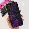 Для Motorola Moto G55 5G Чехол Милый Мультяшный Кот Животные Мягкий Силикон Ударопрочный ТПУ Задняя Крышка Чехол для Телефона Для MotoG55 G 55 Funda