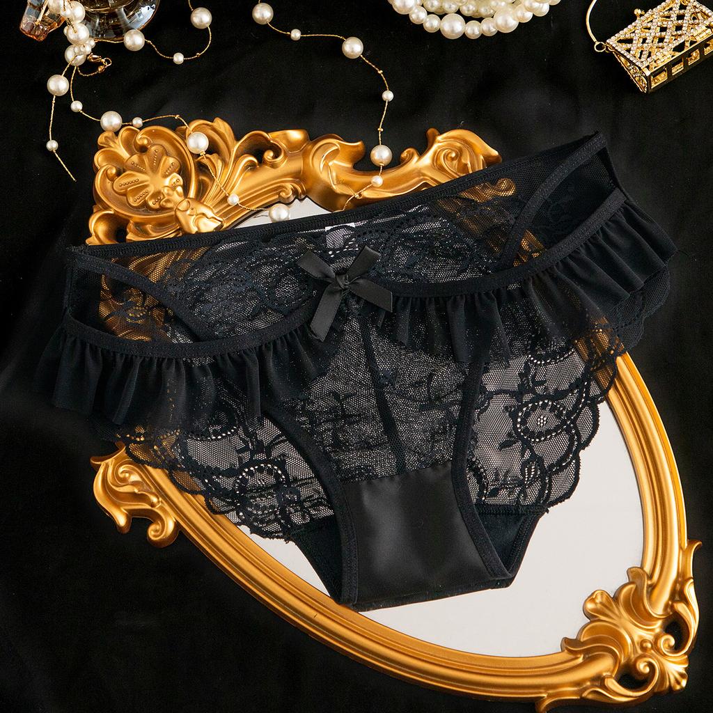 Low Waist Lace Panties Fairy Women’s Panties