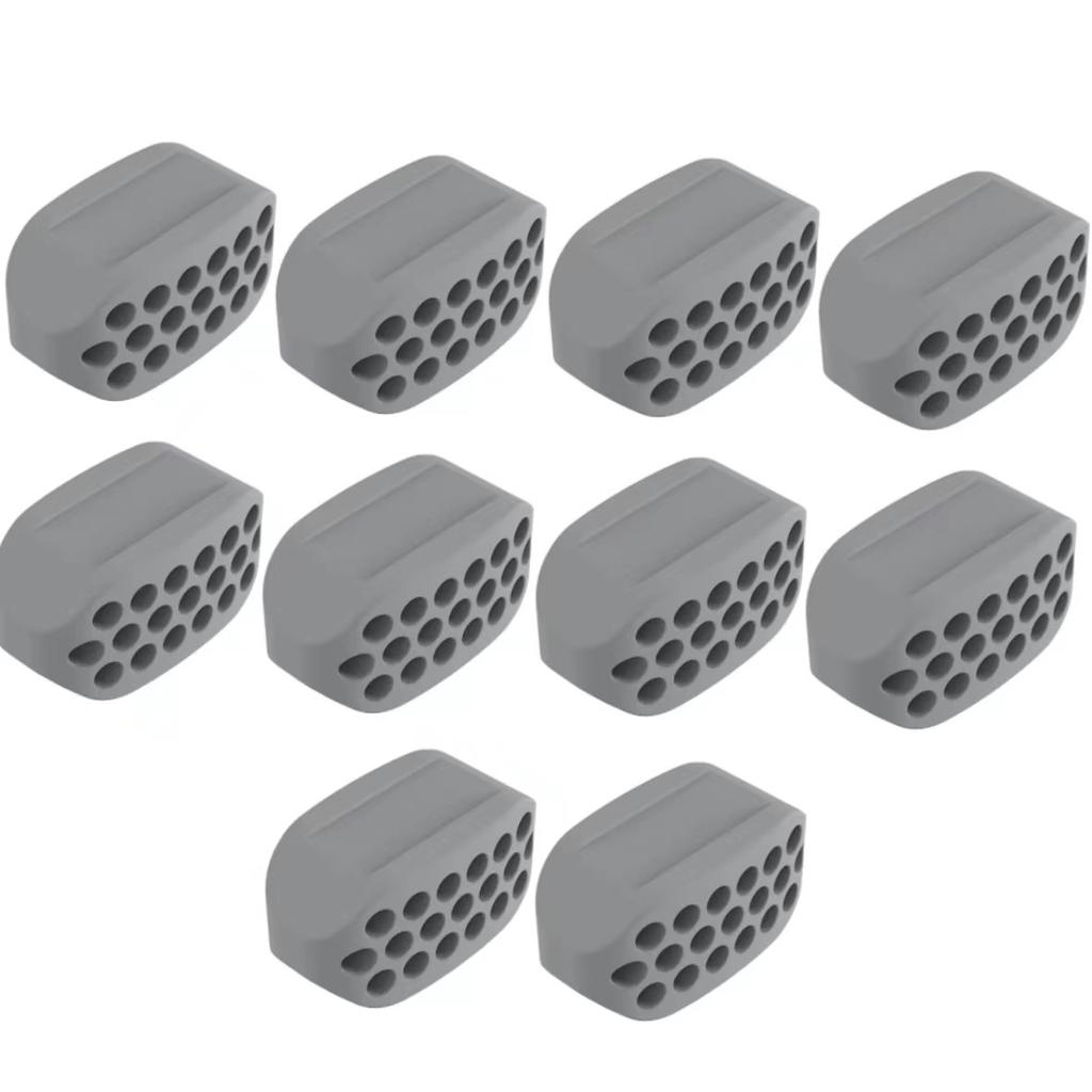 Facial Jaw Exerciser Gym Fitness Ball Jaw Muscle Training Double Chin Reducer Neck Face Slimming Mouth