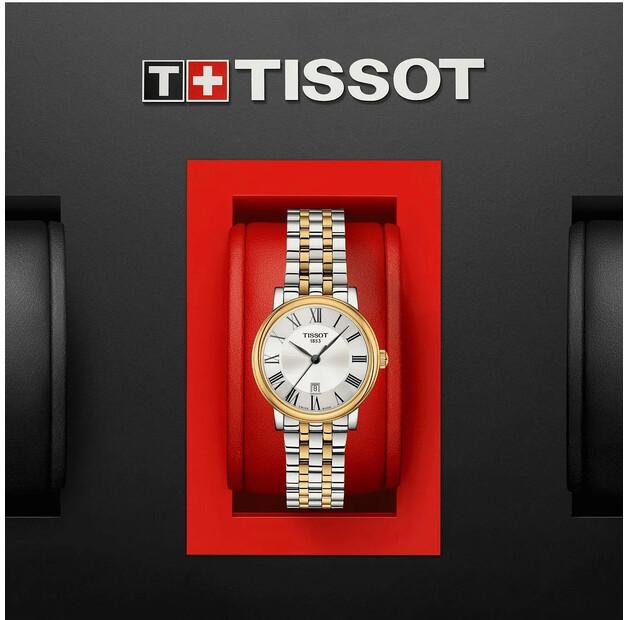 Часы Tissot Carson Premium T1222102203300