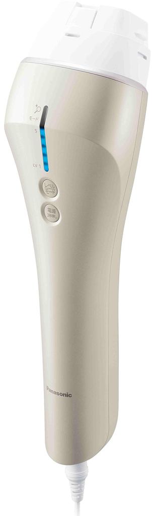 Panasonic Light Beauty Light Esthetic for Body and High Device, Face, Power, Gold, ES-WP97-N