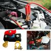 Car Battery Disconnect Switch - Heavy Duty Manual Circuit Breaker. Universal Anti-Power Off Leakage Protector for Auto.