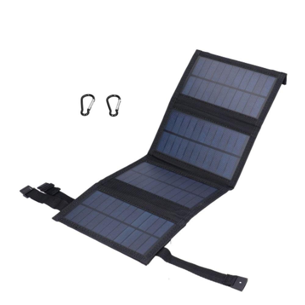 Waterproof Solar Panel Polycrystalline Solar Cell Charger Durable Solar Charger  Camping