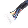 2024 Sim Card Slot Adapter For Android Radio Multimedia Gps 4G 20Pin Cable Connector Car Accsesories Wires Replancement Part